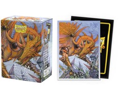 Dragon Shield Standard Matte Dual Art Sleeves - The Millerax (100 Sleeves)