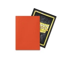 Dragon Shield Standard Matte Dual Sleeves - Ember (100 Vnt)