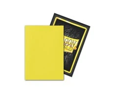 Dragon Shield Standard Matte Dual Sleeves - Lightning (100 Vnt)