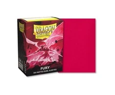 Dragon Shield Standard Matte Dual Sleeves - Fury (100 Vnt)