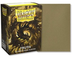 Dragon Shield Standard size Matte Dual - Truth (100 Vnt)