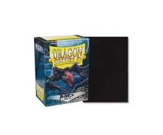 Dragon Shield Standard Sleeves - Matte Juodas (100 Vnt)