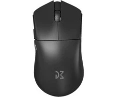 Dream Machines DM9 Skill su laidu žaidimų pelė | Juoda