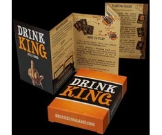 "Drink King" vakarėlių žaidimas
