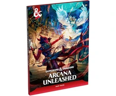 Dungeons &amp; Dragons: Arcana Unleashed - Map Pack