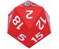 Nemesis Now Dungeons &amp; Dragons D20 kauliukų dėžutė
