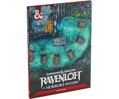 Dungeons &amp; Dragons Ravenloft: Horrors Within Map Pack