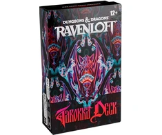 Dungeons &amp; Dragons Ravenloft: Horrors Within Tarokka Deck