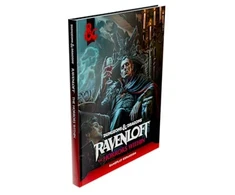 Dungeons &amp; Dragons Ravenloft: Horrors Within knyga