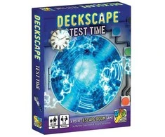 Dv Games Deckscape - Test Time