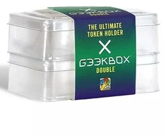 Dv Games Žetonų Dėžutė Geekbox (Double)