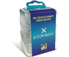 Dv Games Žetonų Dėžutė Geekbox (Original)