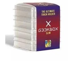 Dv Games Žetonų Dėžutė Geekbox (Slim)