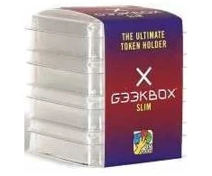 Dv Games Žetonų Dėžutė Geekbox (Slim)
