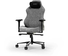DXRACER Craft Series L M23 pilka ergonominė kėdė