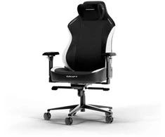 DXRACER Craft Series XL F23 juodai-balta ergonominė kėdė