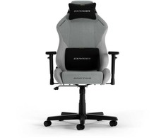 DXRACER DRIFTING L C23 pilka ergonominė kėdė (medžiaginė)