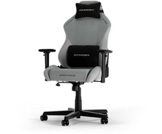 DXRACER DRIFTING L C23 pilka ergonominė kėdė (medžiaginė)