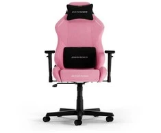 DXRACER DRIFTING L C23 rožinė ergonominė kėdė (medžiaginė)