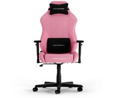 DXRACER DRIFTING XL C23 rožinė ergonominė kėdė (medžiaginė)