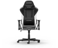 DXRACER Formula Series L juoda-balta dirbtinės PVC odos ergonominė kėdė (D23-LTC-NW)