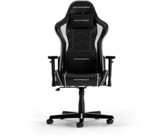 DXRACER FORMULA SERIES XL juodai balta ergonominė kėdė