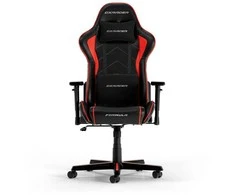 DXRACER FORMULA SERIES XL juodai raudona ergonominė kėdė