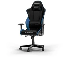 DXRACER Gladiator Series L N23 juodai-mėlyna ergonominė kėdė