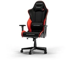DXRACER Gladiator Series L N23 juodai-raudona ergonominė kėdė