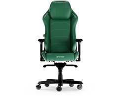 DXRACER Master Series XL F23 žalia ergonominė kėdė