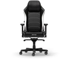 DXRACER Master Series XL F24 juoda-balta dirbtinės odos ergonominė kėdė (LTA-NW-X1)