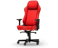 DXRACER Master Series XL F24 raudona dirbtinės odos ergonominė kėdė (LTA-R-X1)