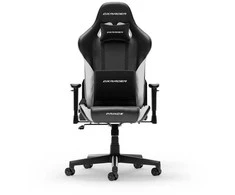 DXRACER Prince Series L juoda-balta ergonominė kėdė(F24-LTC-NW)