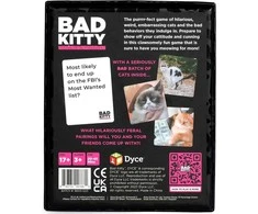 Dyce Games Bad Kitty