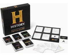 Dyce Games History Trivia