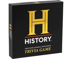 Dyce Games History Trivia