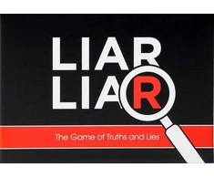 Dyce Games Liar Liar