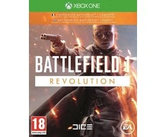 Electronic Arts EA Battlefield 1 Revolution Edition Xbox One