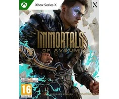 EA Immortals iš Aveum Xbox Series X