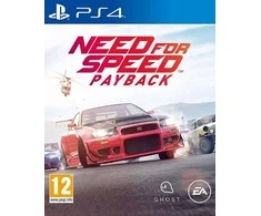 EA Need For Speed: PayBack