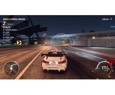 EA Need For Speed: PayBack