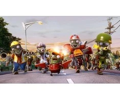 EA Plants vs Zombies: Garden Warfare Xbox One