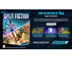 Electronic Arts EA Split Fiction Xbox Series X