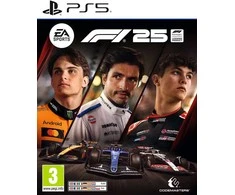 EA SPORTS F1 25 PS5