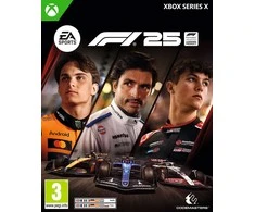 EA SPORTS F1 25 Xbox Series X