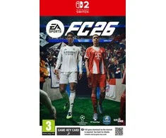 EA Sports FC 26 (2 jungiklis)