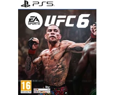 EA SPORTS UFC 6 PS5
