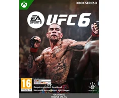 EA SPORTS UFC 6 XBOX Series X