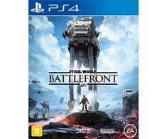 EA Star Wars Battlefront PS4