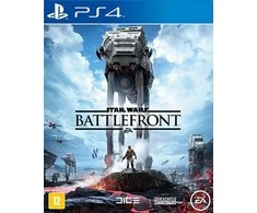 EA Star Wars Battlefront PS4